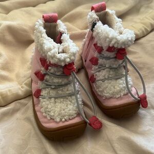 Toddler ugg snow boots